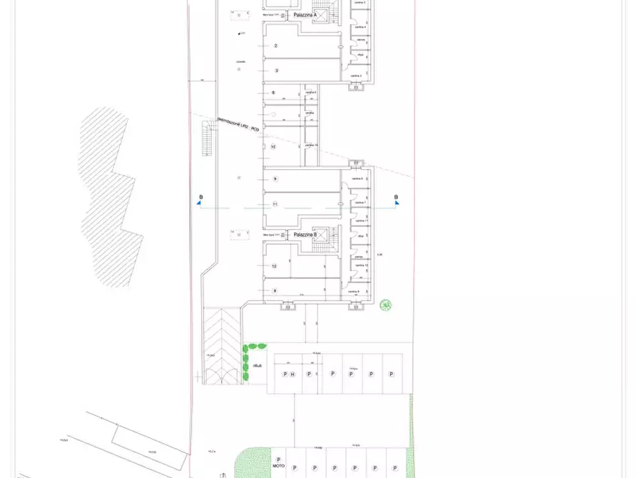 Immagine 11 di Appartamento in vendita  in Via resegone, 10 a Camparada