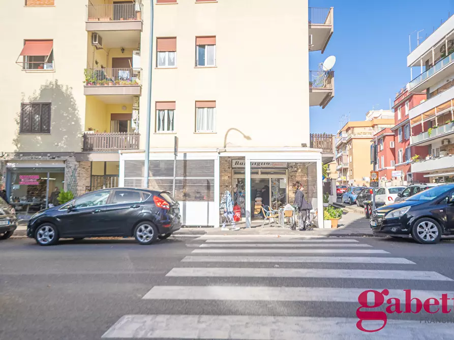 Immagine 2 di Bar / Ristorante in vendita  in Via di Torrevecchia, 88 a Roma