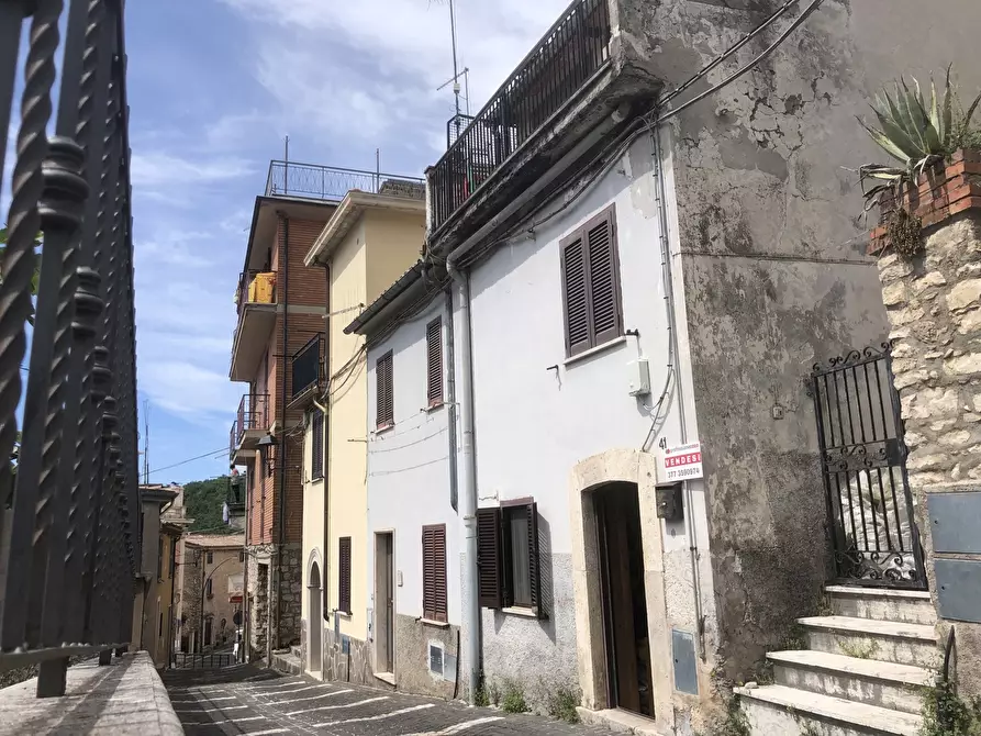 Immagine 1 di Casa indipendente in vendita  in Via San Luca, 41 a Guarcino