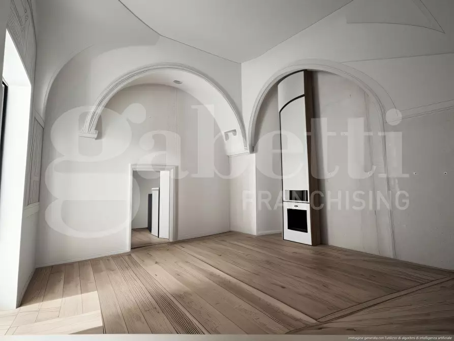 Immagine 30 di Appartamento in vendita  in Via Antonio Dolce, 6 a Galatina