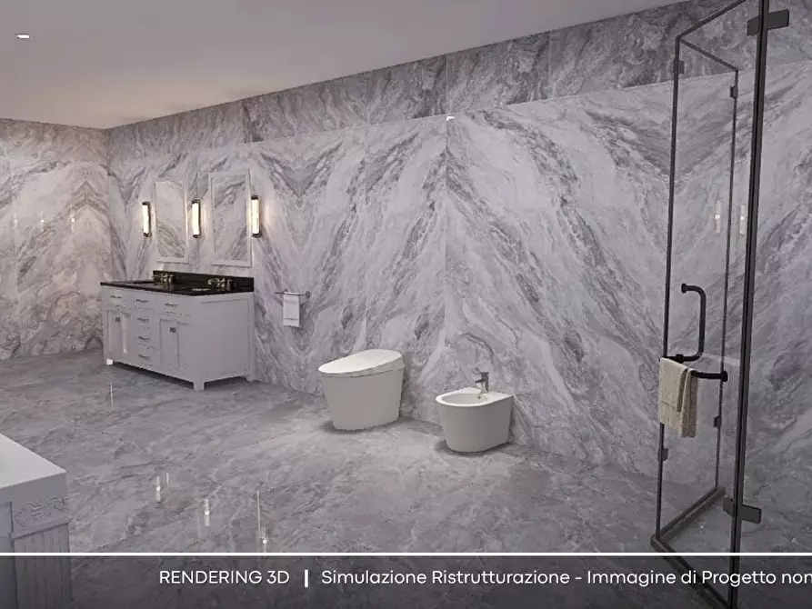 Immagine 18 di Rustico / casale in vendita  in Via CORREZZOLA Via Monti, 00 a Correzzola