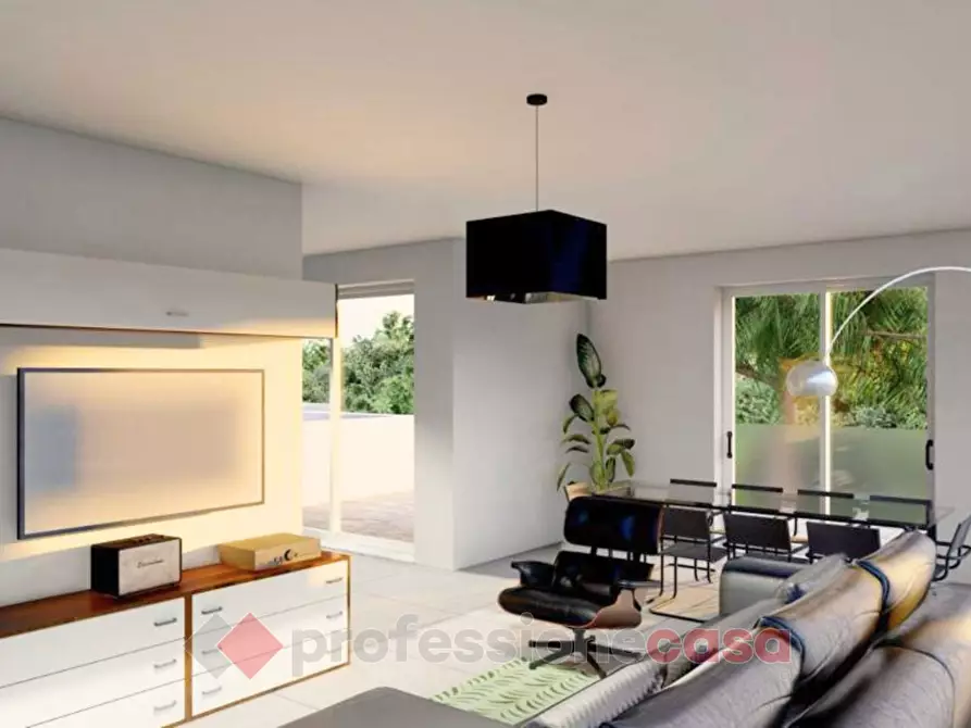 Immagine 4 di Attico in vendita  in Via San Bartolomeo a Perugia