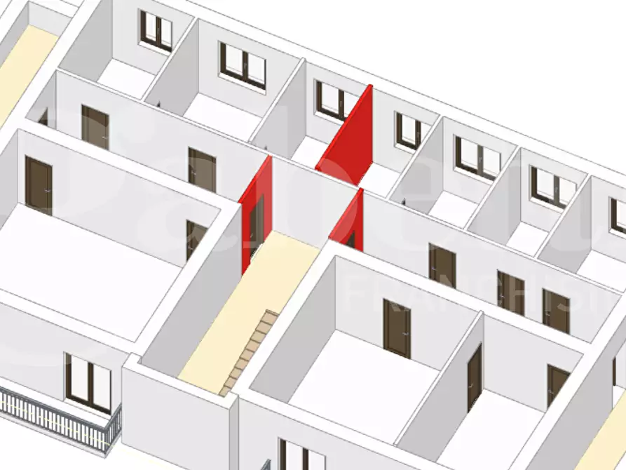 Immagine 18 di Appartamento in vendita  in Via Logudoro, 6 a Carbonia