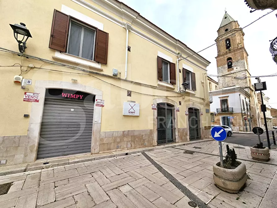 Immagine 5 di Negozio in vendita  in Piazza Municipio, 17 a San Severo