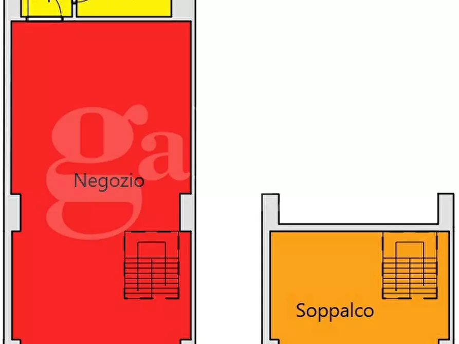 Immagine 6 di Negozio in vendita  in Viale dei Bizantini, 39 a Catanzaro