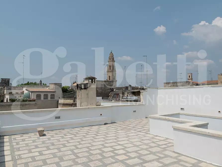 Immagine 35 di Appartamento in vendita  in Vico del Theutra, 14 a Lecce