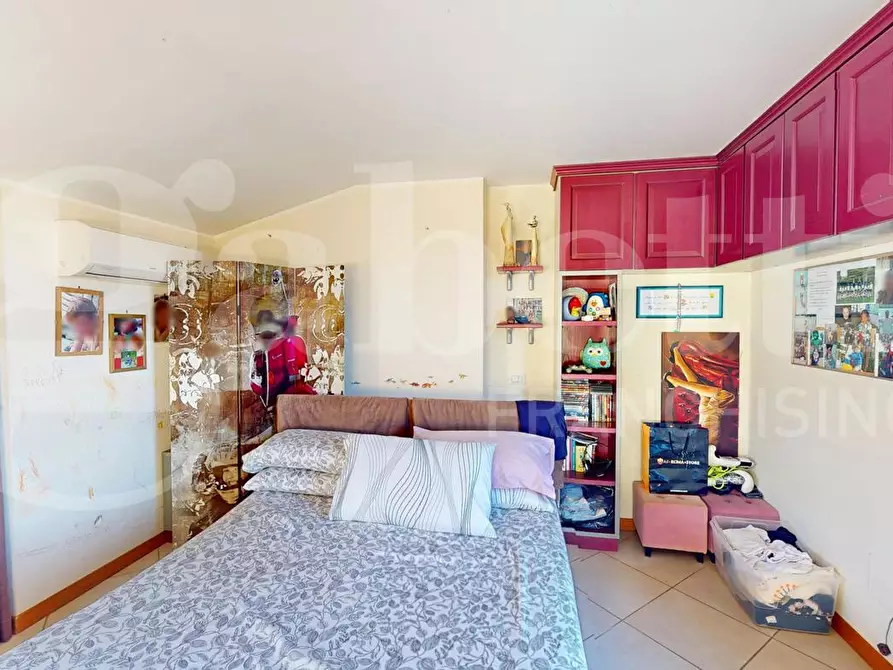 Immagine 21 di Appartamento in vendita  in Via Ardara, 32 a Roma