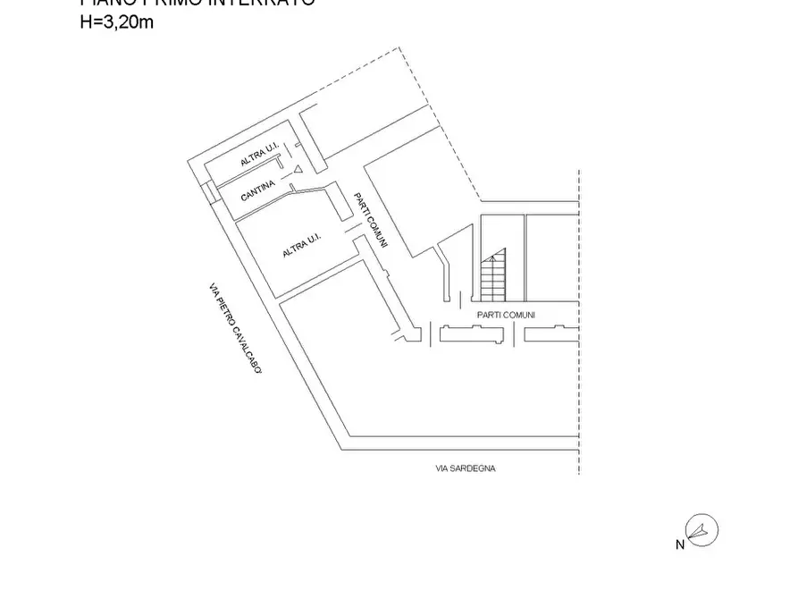 Immagine 22 di Appartamento in vendita  in Via Sardegna a Milano