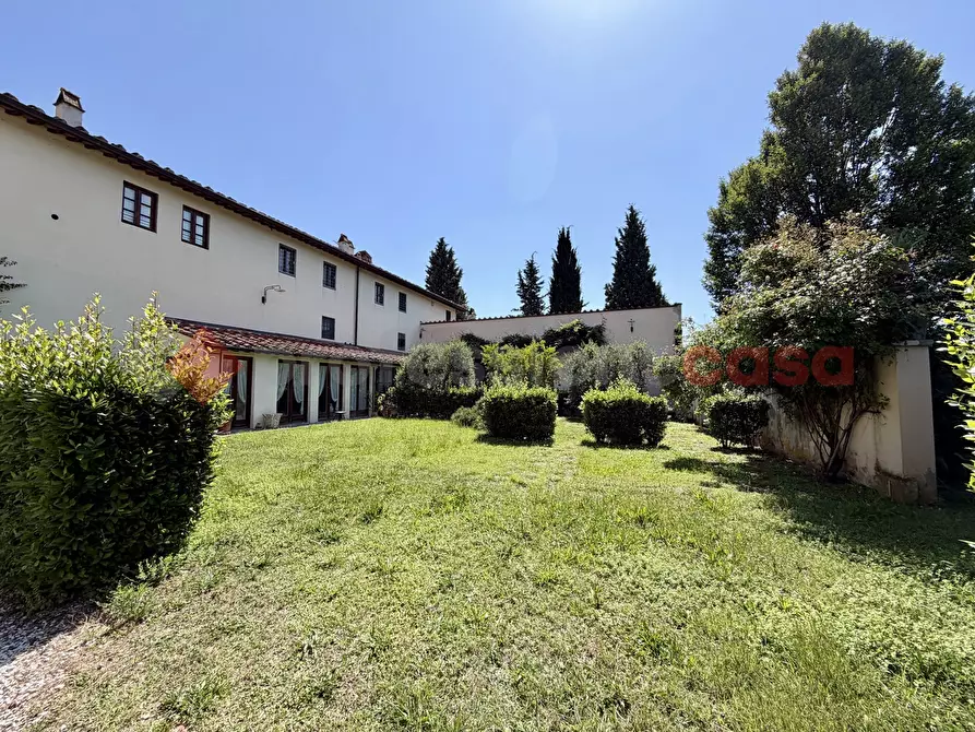 Immagine 1 di Appartamento in vendita  in Via della Villa Mannelli, 3 a Montelupo Fiorentino