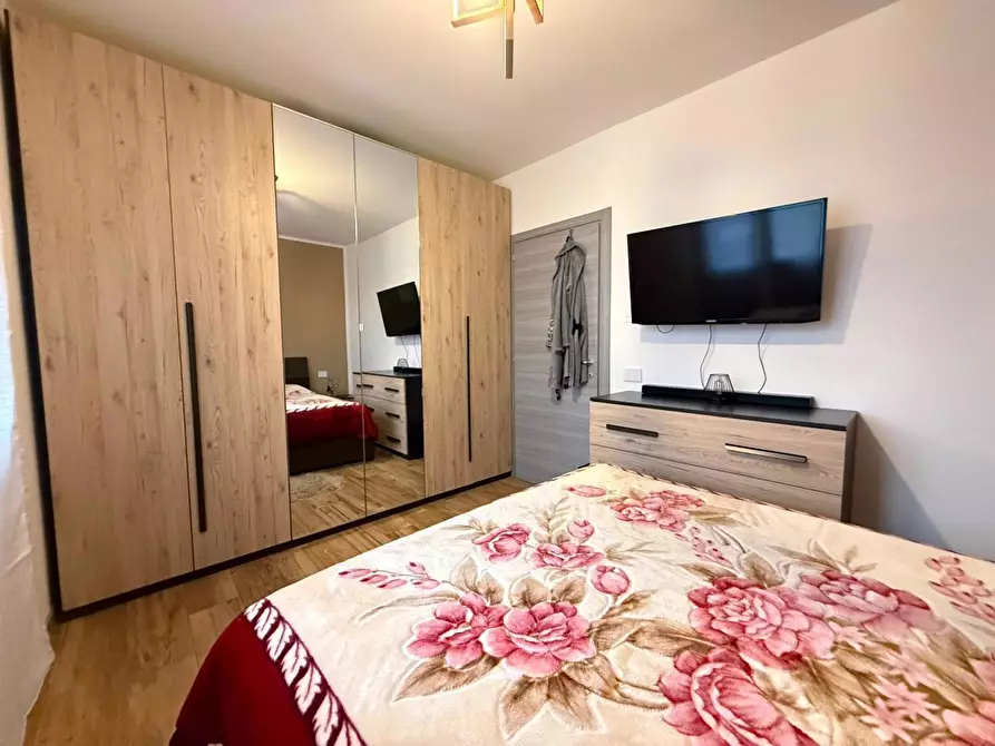 Immagine 14 di Appartamento in vendita  in Via CAVOUR, SNC a Trenzano