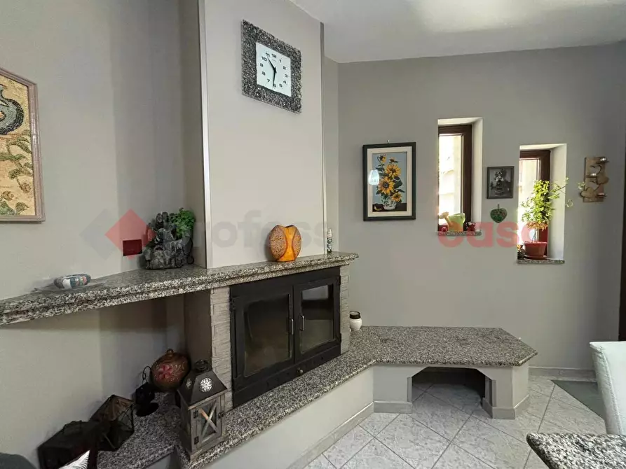 Immagine 34 di Villa in vendita  in Via Favale, 92 a Sgurgola
