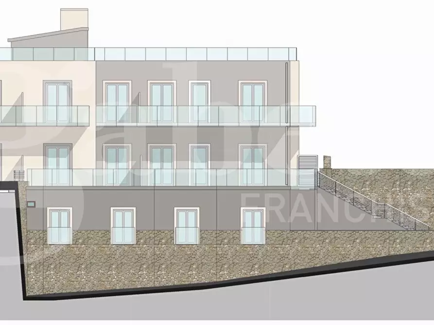 Immagine 4 di Appartamento in vendita  in Via Ugo la Malfa a Noli