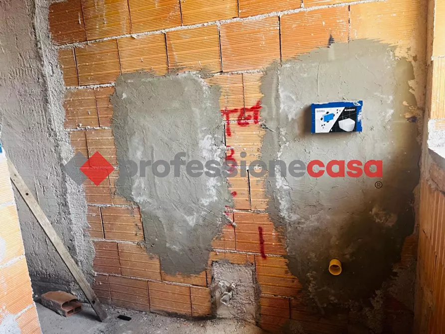 Immagine 13 di Villetta a schiera in vendita  in Via Spirito Santo a Aci Sant'antonio