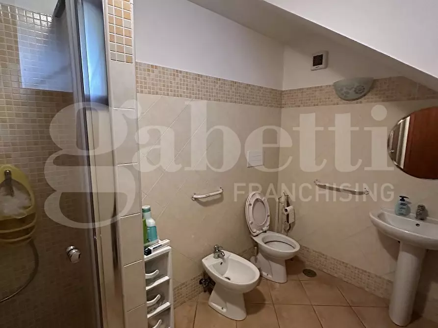 Immagine 17 di Villa in vendita  in Via ORIOLESE, 00 a Manziana