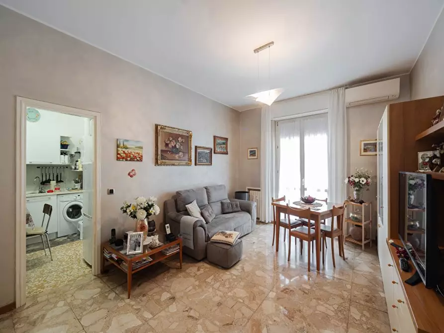 Immagine 2 di Appartamento in vendita  in Via ULISSE SALIS, 28 a Milano