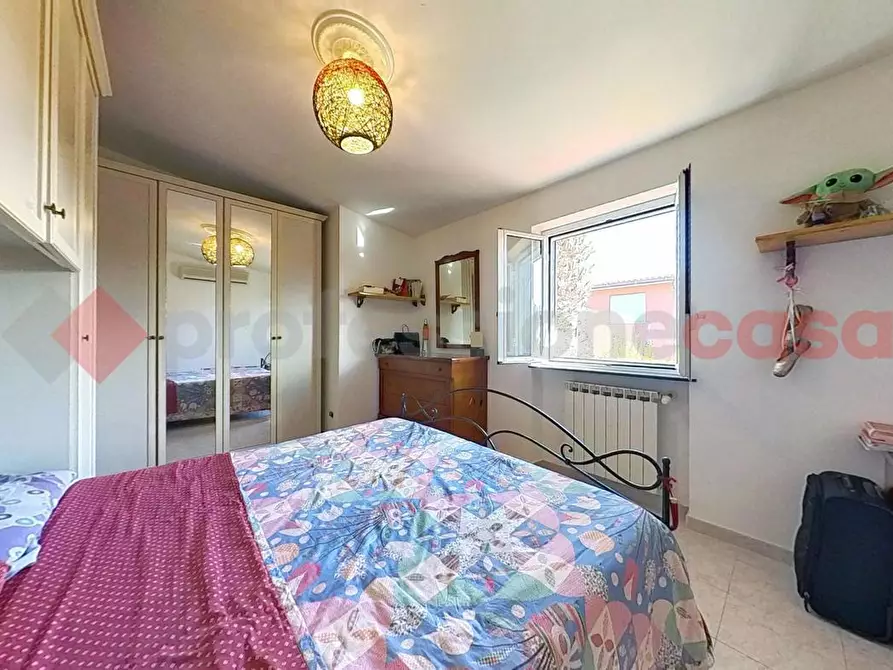 Immagine 12 di Appartamento in vendita  in Via Alzano Lombardo, 54 a Roma