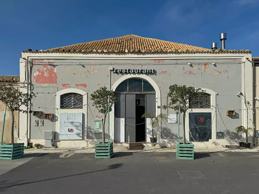 Immagine 1 di Bar / Ristorante in vendita  in Via Marzamemi, 77 a Pachino