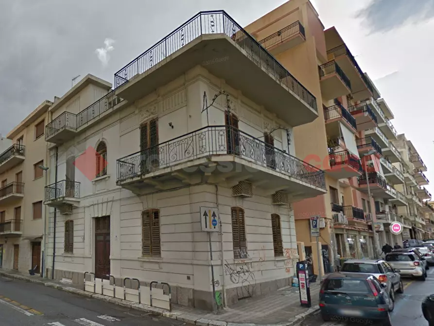 Immagine 1 di Appartamento in vendita  in Via SAN FRANCESCO DA PAOLA, 53 a Reggio Di Calabria