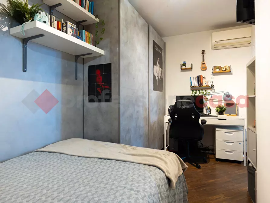 Immagine 34 di Casa quadrifamiliare in vendita  in Via Monteprandrone a Roma