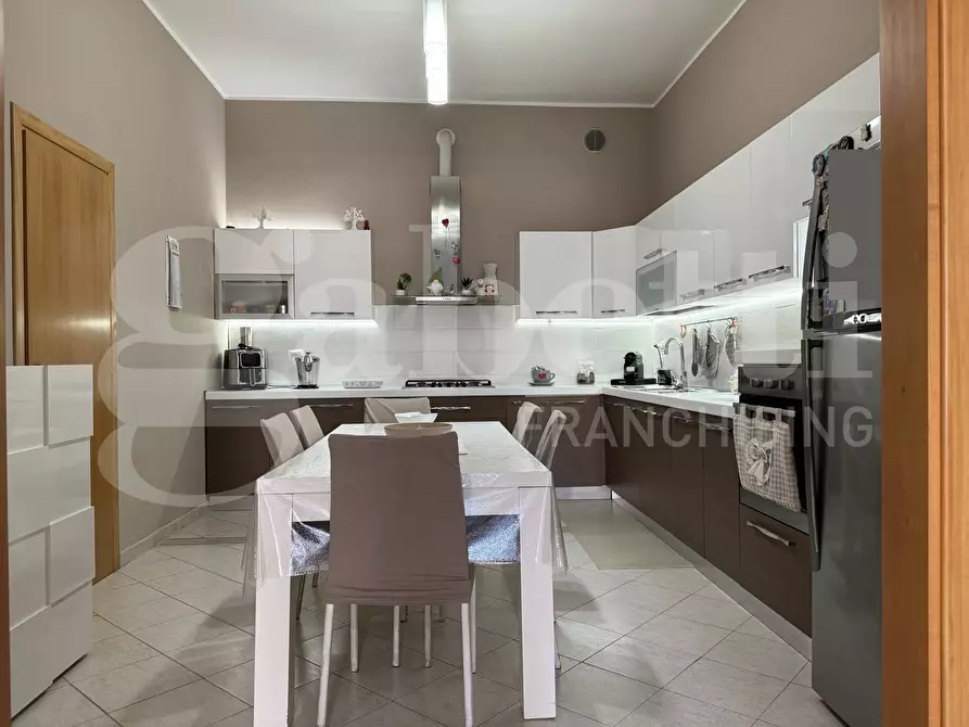 Immagine 3 di Appartamento in vendita  in Via Alcide de Gasperi a Monteroni Di Lecce