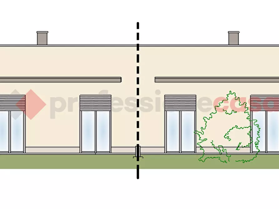 Immagine 8 di Appartamento in vendita  in Via PAPA GIOVANNI PAOLO, 12 a Landriano