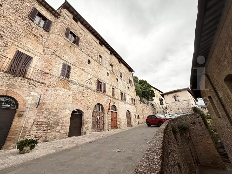 Immagine 2 di Appartamento in vendita  in Via SAN PAOLO, 36 a Assisi