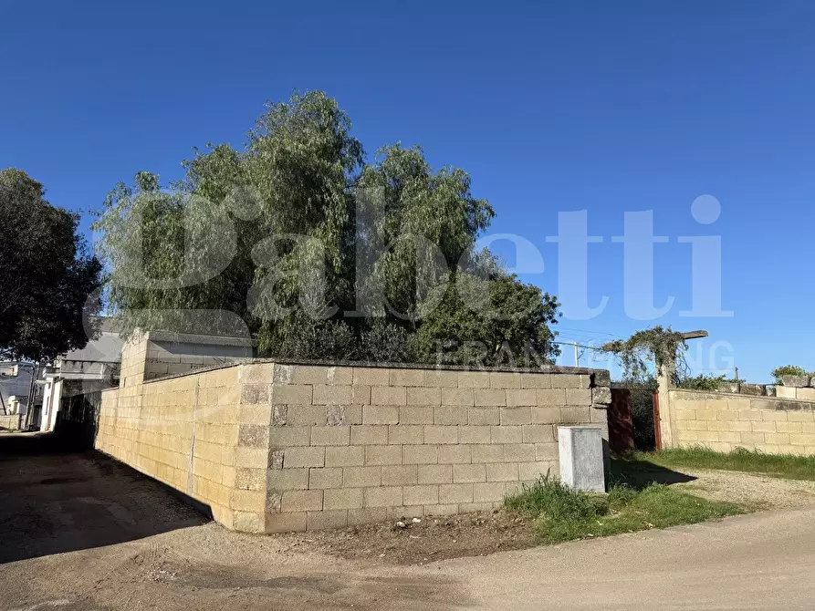 Immagine 3 di Terreno residenziale in vendita  in Via Fiume, 88 a Galatina