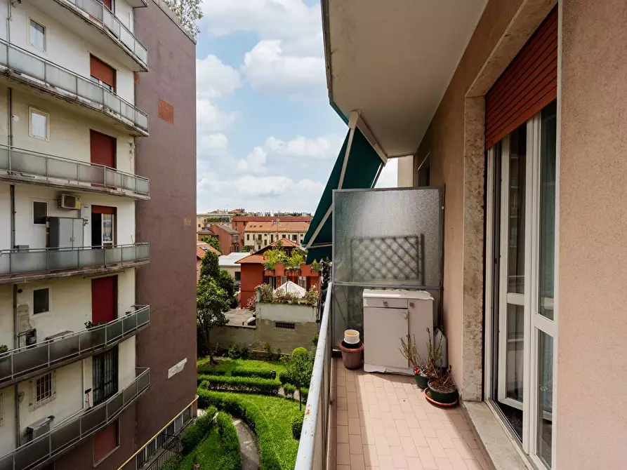 Immagine 30 di Appartamento in vendita  in Via ULISSE SALIS, 28 a Milano