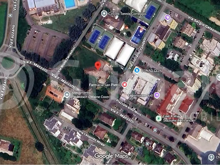 Immagine 3 di Bar / Ristorante in vendita  in Via ferdinando manzotti, 22 a Correggio