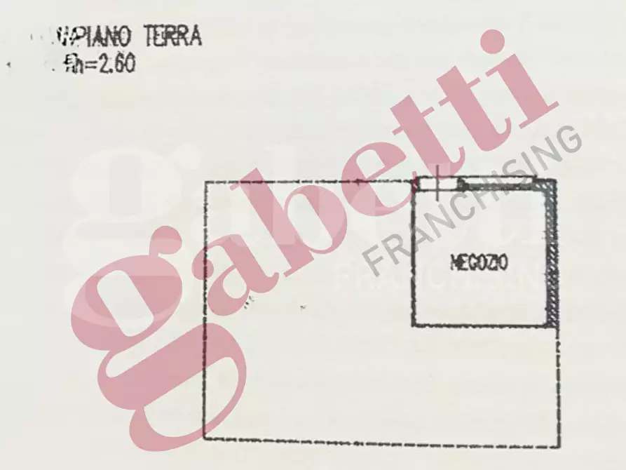 Immagine 5 di Negozio in vendita  in Via CHIOGGIA - CALLE SAN GIACOMO a Chioggia