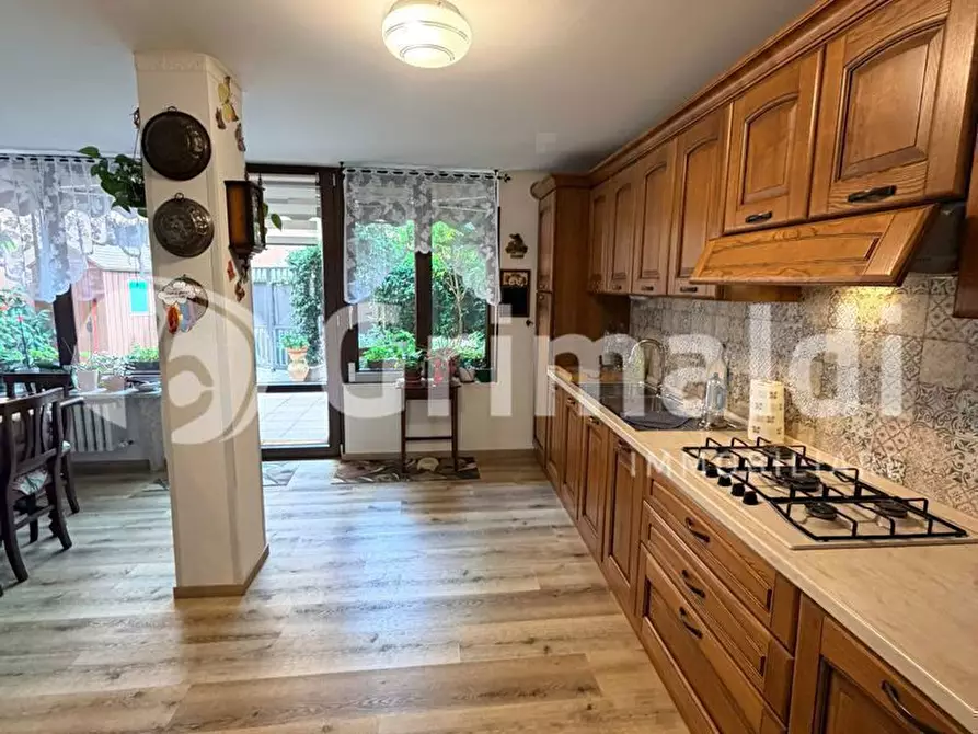 Immagine 14 di Appartamento in vendita  in Via AZZI, 20 a San Colombano Al Lambro