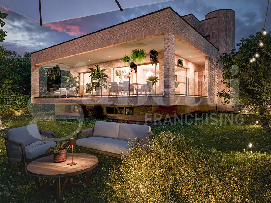 Immagine 12 di Villa in vendita  in Vicolo Del Conte, 70 a Roma
