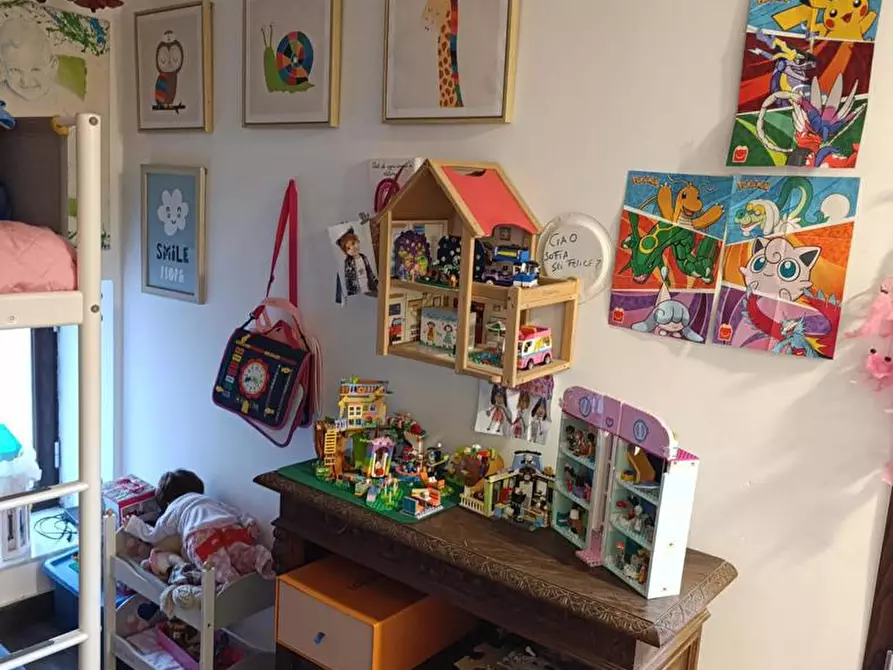 Immagine 11 di Appartamento in affitto  in Vico Rosario di Palazzo a Napoli