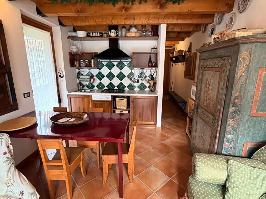 Immagine 10 di Appartamento in vendita  in Via ROMA, 42 B a Ponte Di Legno