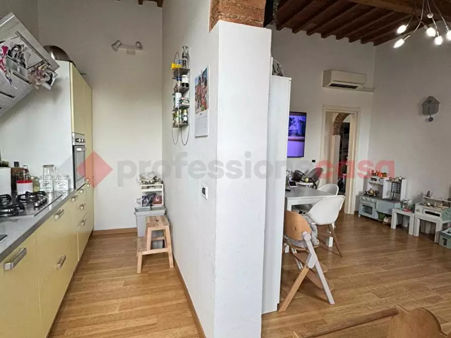 Immagine 7 di Appartamento in vendita  in Piazza SFORZINI a Livorno