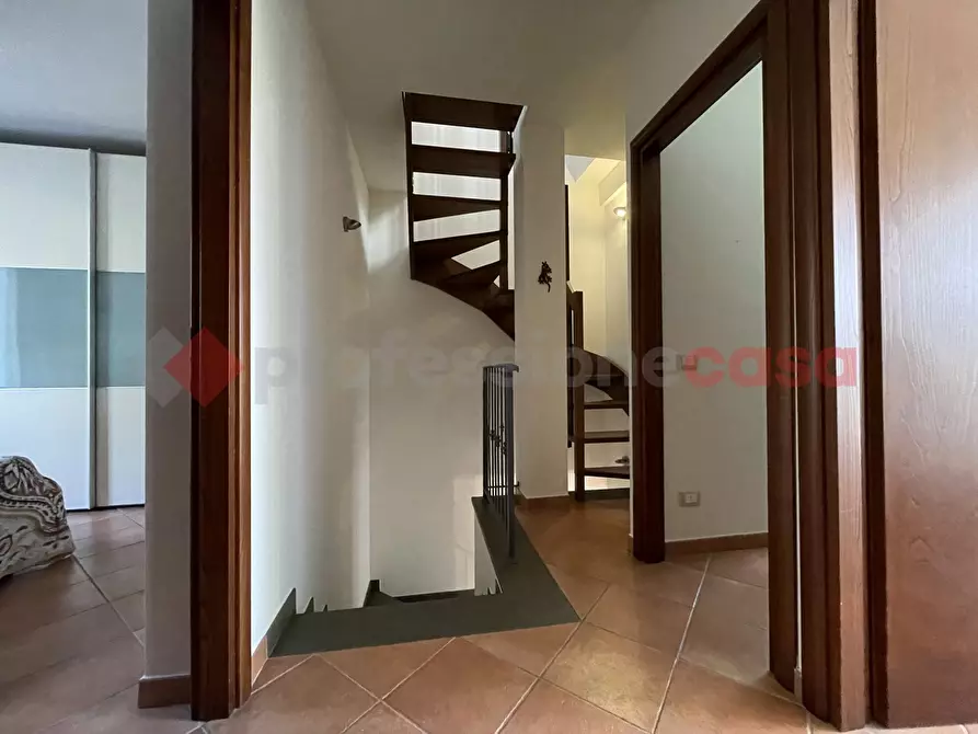 Immagine 11 di Villetta a schiera in vendita  in Via antonio gramsci, 162 a Montelupo Fiorentino