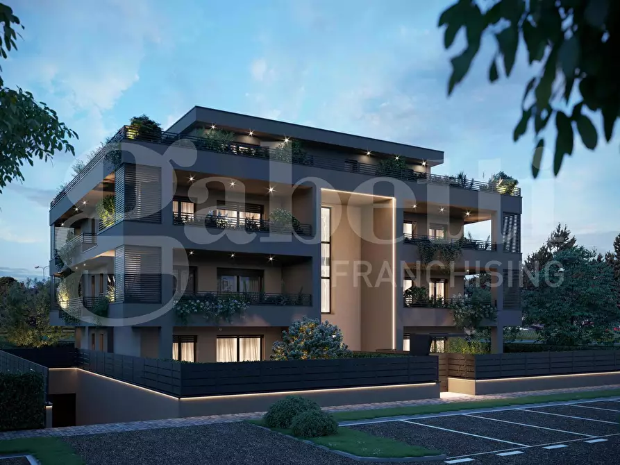 Immagine 1 di Attico in vendita  in Via fratelli rosselli a Fiorano Modenese