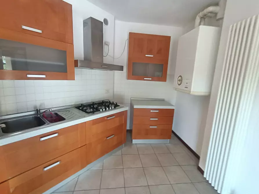 Immagine 6 di Appartamento in vendita  in Via Roma, 166 a Longare