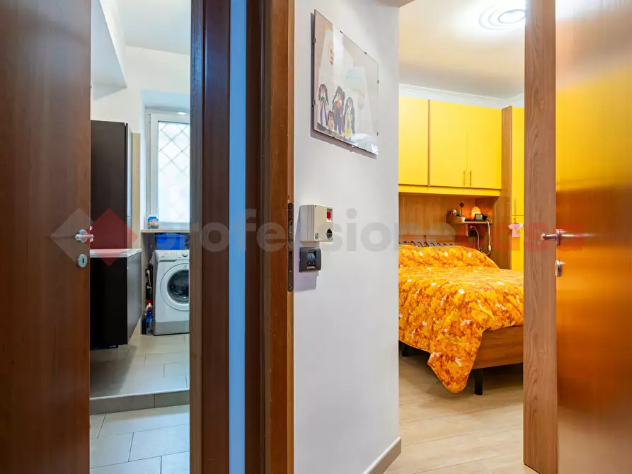 Immagine 16 di Appartamento in vendita  in Via Beltrami Scalia a Roma