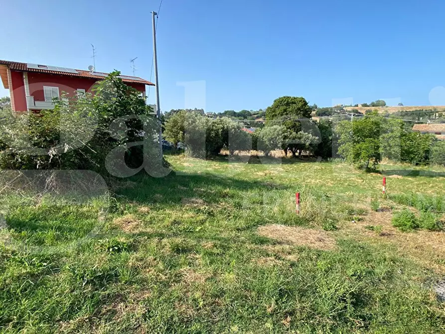 Immagine 2 di Terreno residenziale in vendita  in Via Giardino Fonte Vecchia, snc a Colonnella
