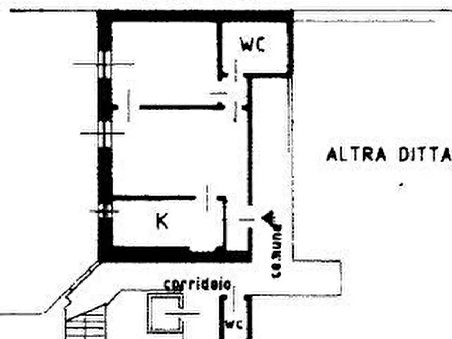 Immagine 15 di Appartamento in affitto  in Via guglielmo silva, 45 a Milano