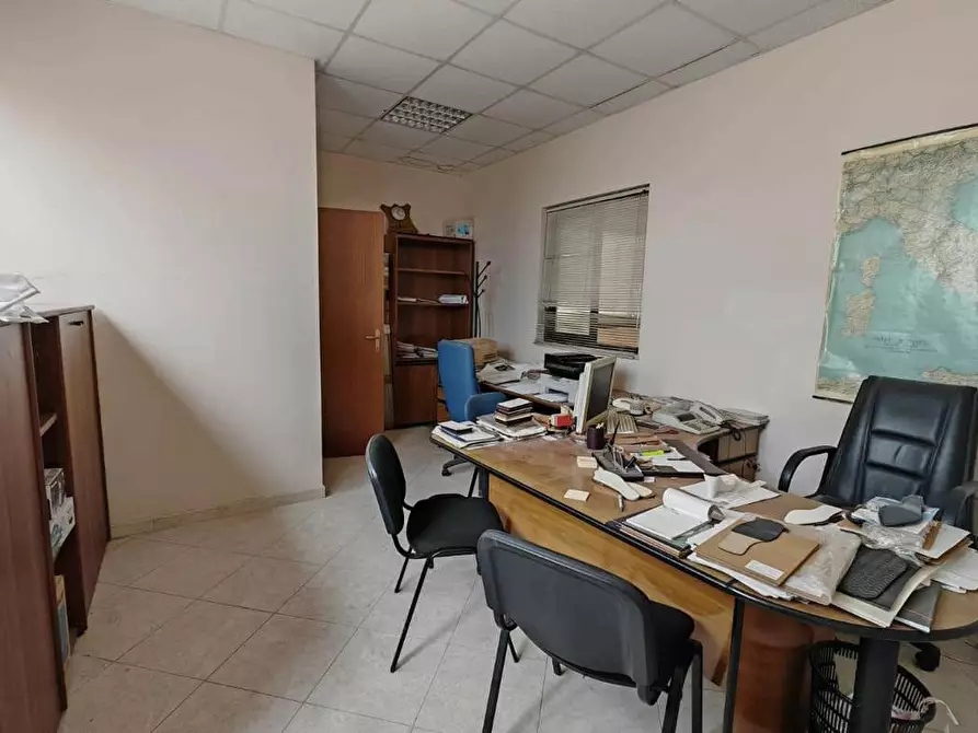 Immagine 9 di Capannone industriale in vendita  in Via Papa Giovanni XXIII, 159 a Trani