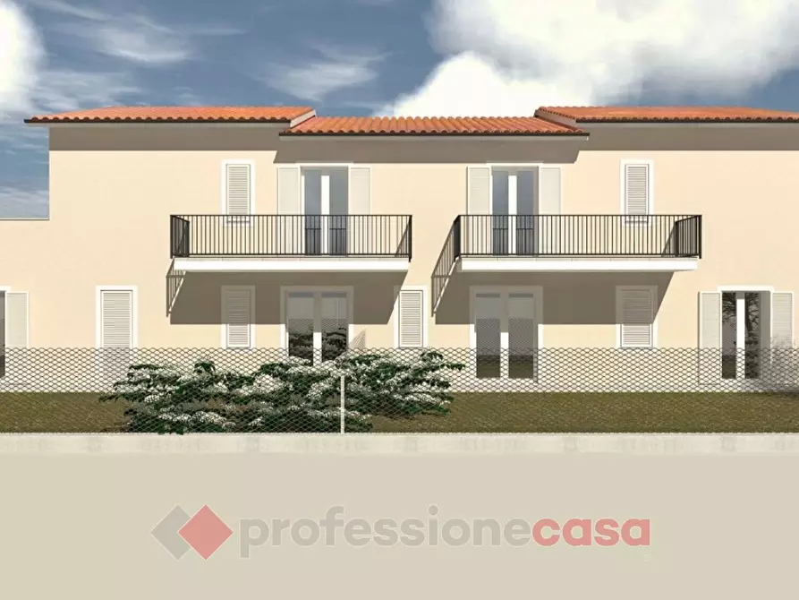 Immagine 7 di Appartamento in vendita  in Via Bottica a Cannara