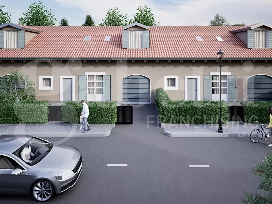 Immagine 13 di Villa in vendita  in Via STUPINIGI, 45/20 a Vinovo