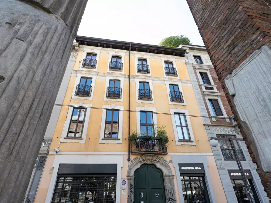 Immagine 27 di Appartamento in affitto  in Corso di Porta Ticinese, 22 a Milano