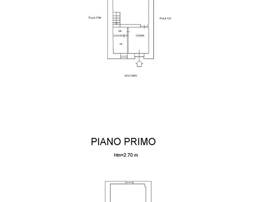 Immagine 12 di Casa indipendente in vendita  in Vico Taro a Noto