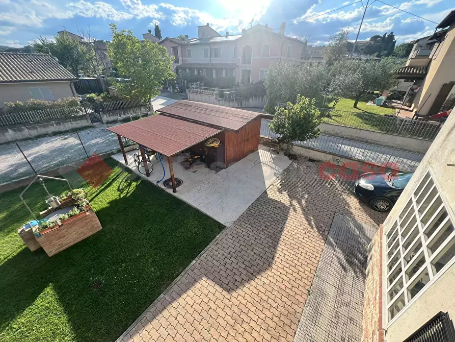 Immagine 7 di Casa bifamiliare in vendita  in Via Beato Leopoldo a Spoleto