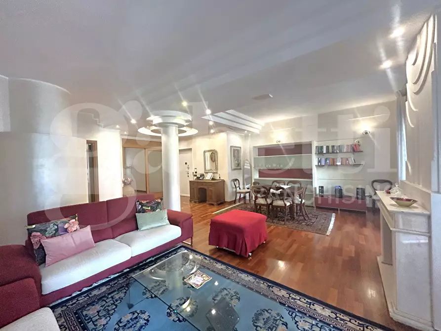 Immagine 11 di Appartamento in vendita  in Via di Vigna Murata, 1 a Roma