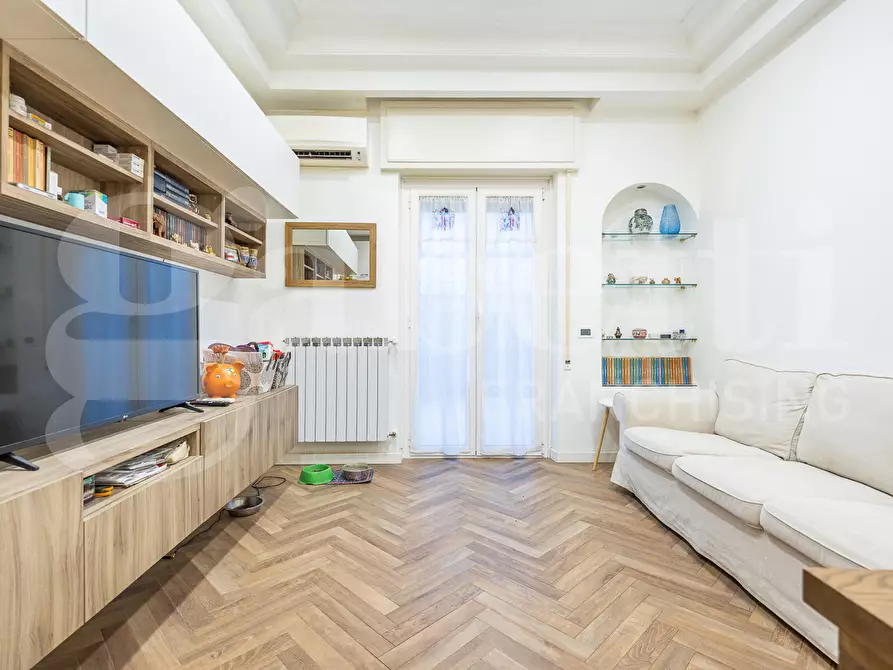 Immagine 8 di Appartamento in vendita  in Via dei Bruno, 69 a Roma