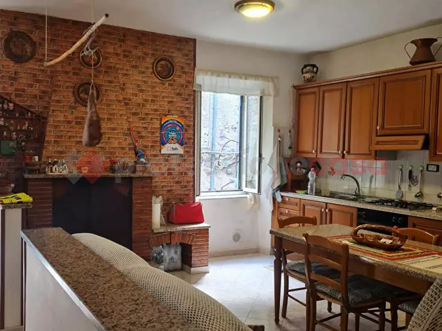 Immagine 4 di Appartamento in vendita  in Via Giuseppe Garibaldi, 41 a Sgurgola